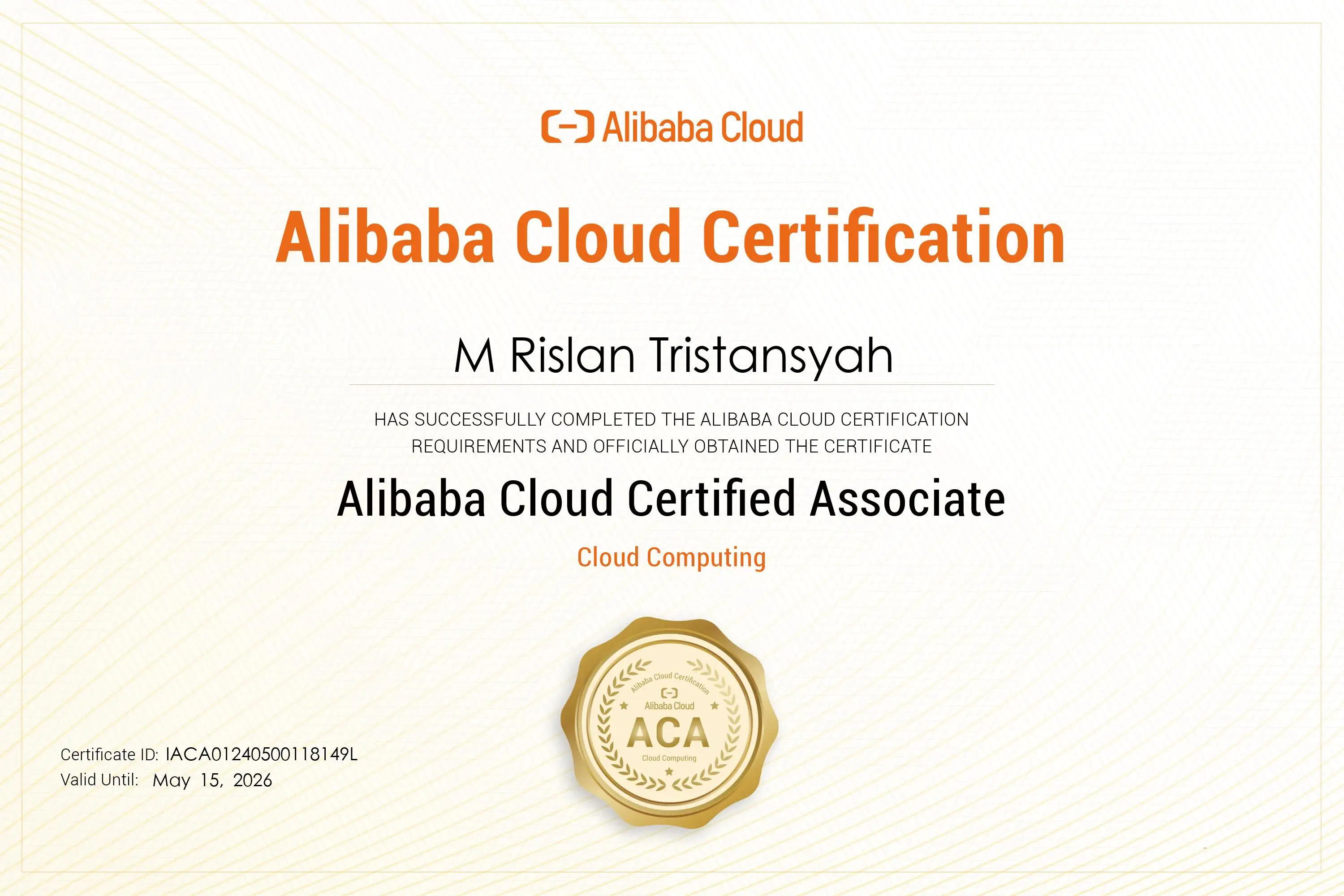 ACA Cloud
