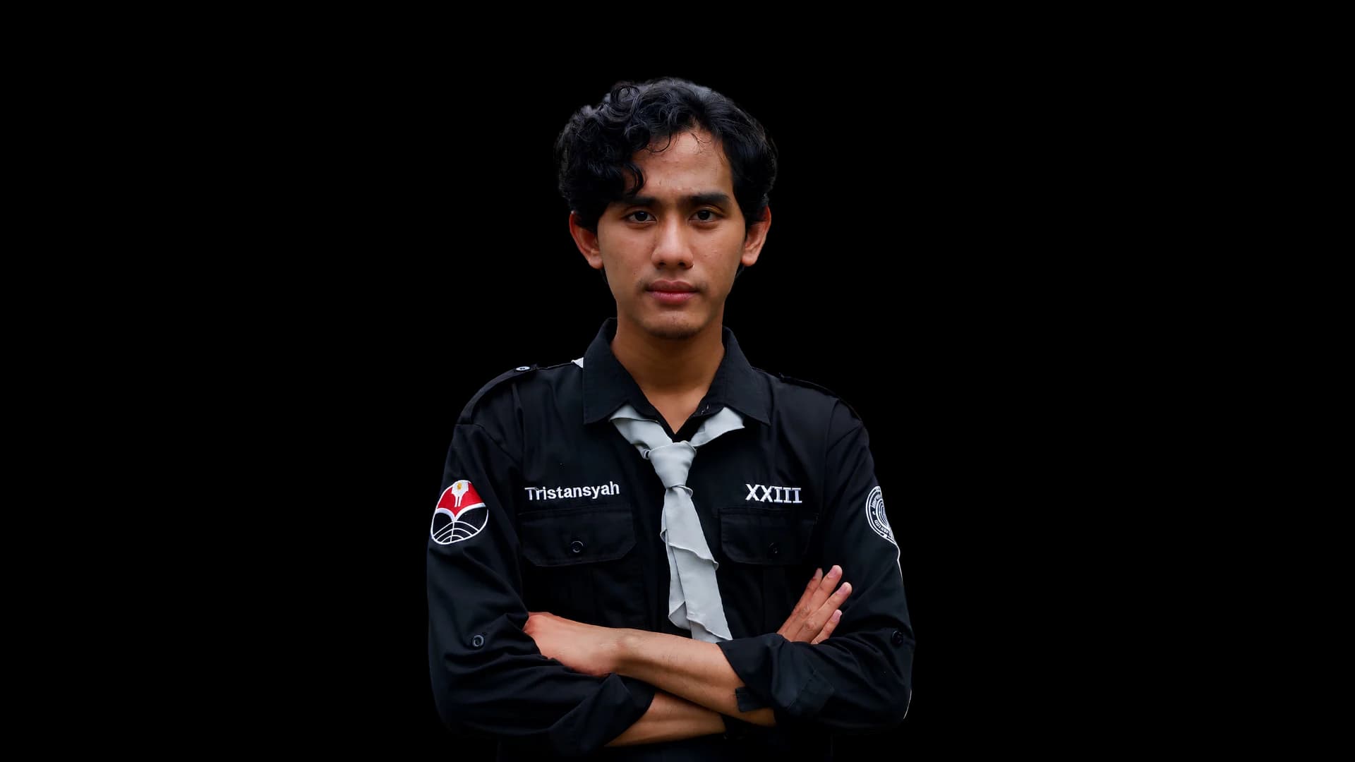 M Rislan Tristansyah portrait