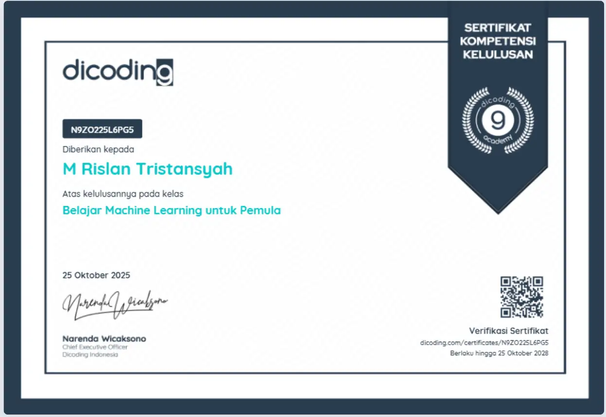 Machine Learning