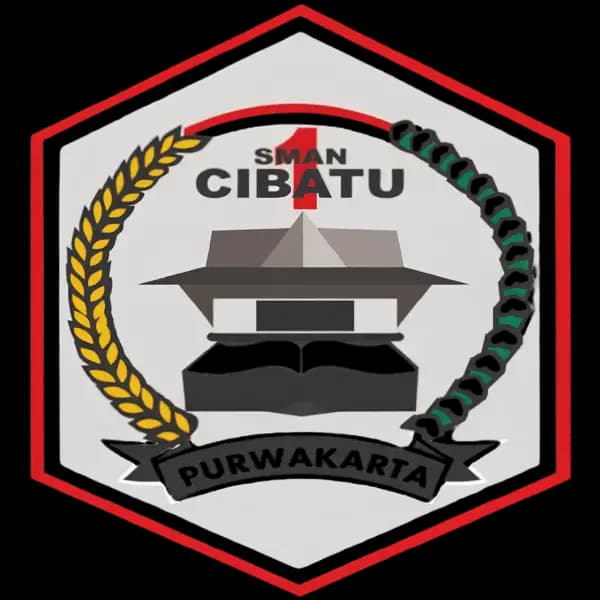 SMA Negeri 1 Cibatu logo